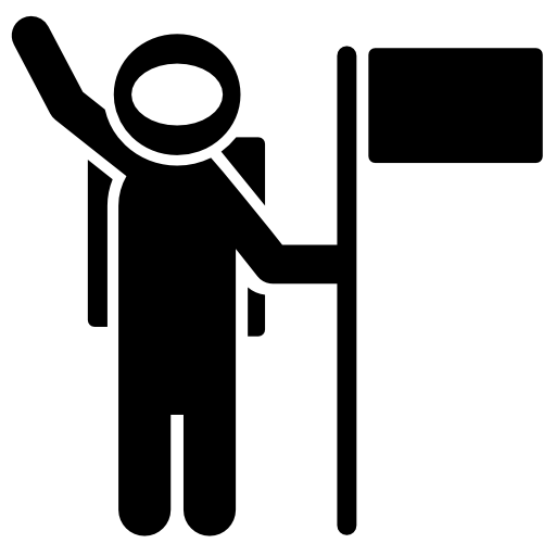 Collection Of Astronaut Icons Free Download