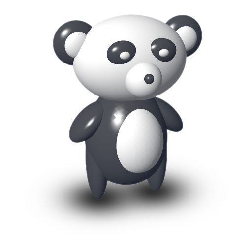 Panda Icon