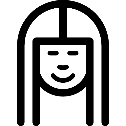 Teenage Girl Icons Free Download