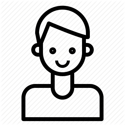 Avatar, Boy, Man, Teenage Icon