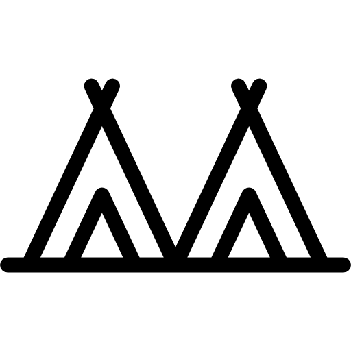 Teepee Icon