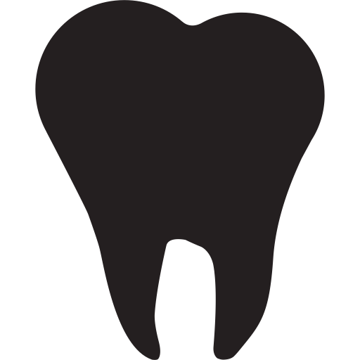 Dental, Dentist, Stomatology, Teeth, Tooth Icon