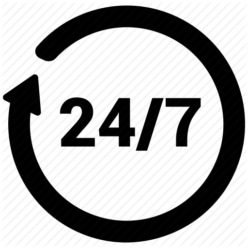 Assistance, Customer Support, Shopping Icon