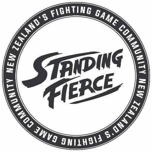 Standingfierce