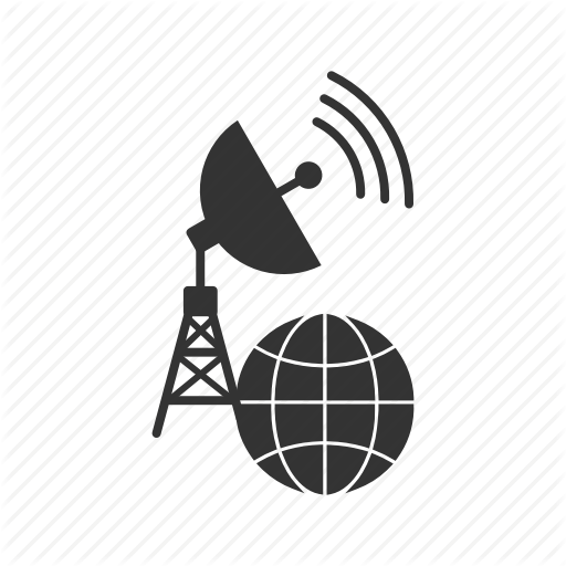 Connection, Global, Globe, Internet, Telecom, Wireless, World Icon