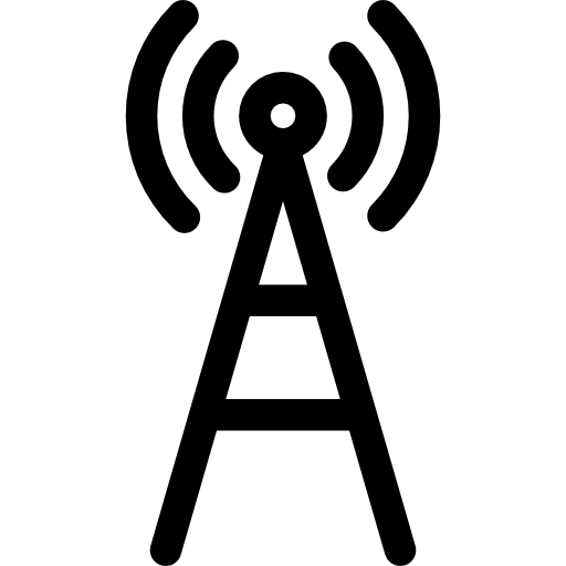 Antenna Icons Free Download