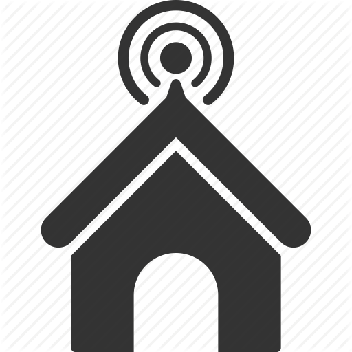 Building, Communication, Home, House, Real Estate, Signal, Telecom
