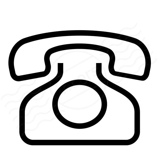 Iconexperience I Collection Telephone Icon