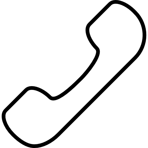 Telephone Auricular Outline