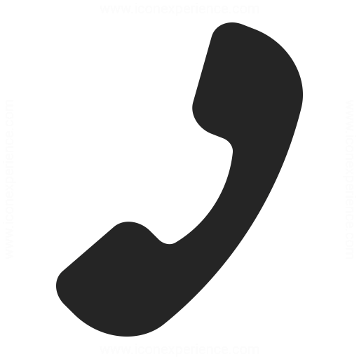 Phone Receiver Icon Iconexperience