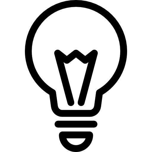 Light Bulb Icon