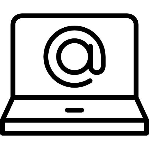 Open Laptop, Laptop Screen, Laptop Computer, Technology, Doctor Icon