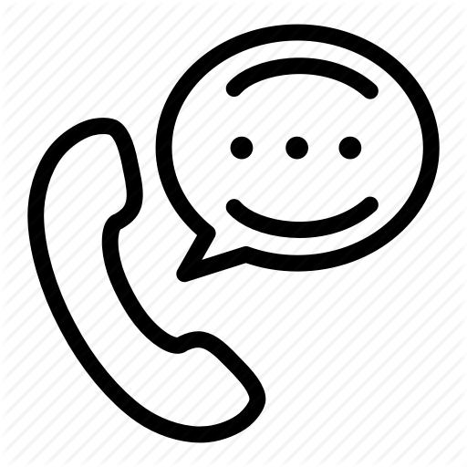 Marketing, Sales, Telemarketing, Telesales Icon