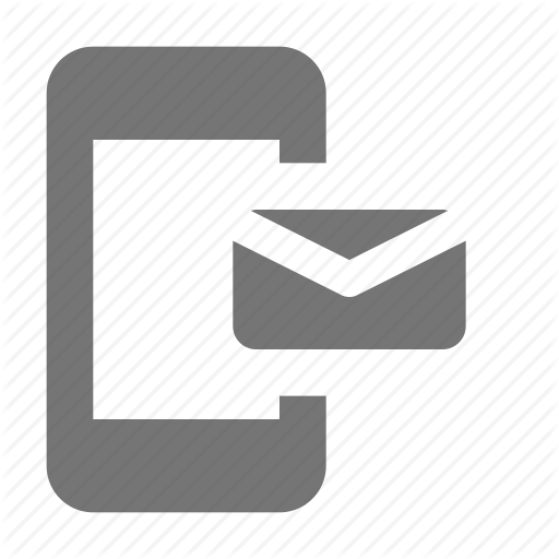 Email, Message, Phone, Smartphone, Telephone Icon