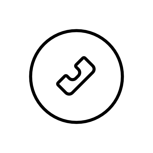 Telephone Symbol Icon Free Icons Download