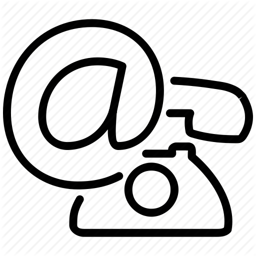 Address, Contact, Contacts, Email, Mail, Phone, Telephone Icon