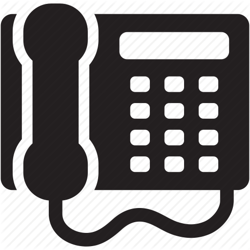 Fax Vector Telephone Transparent Png Clipart Free Download