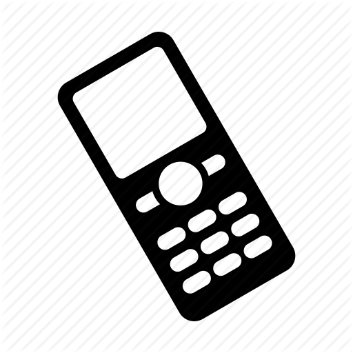 Cell Phone Icons