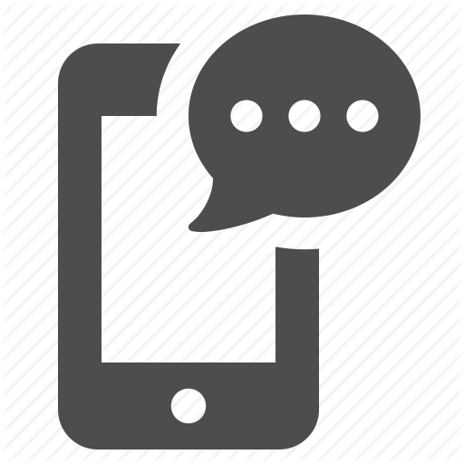 Cell Phone, Chat Bubble, Communication, Mobile Phone, Smartphone