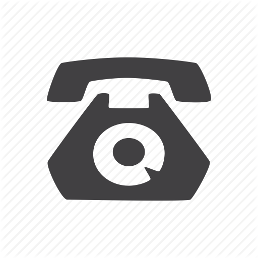 Contact, Phone, Telephone Icon