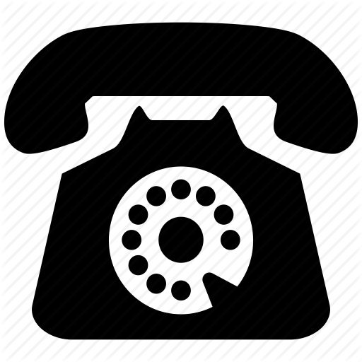 Call, Communication, Old Phone, Phone, Talk, Telephone Icon