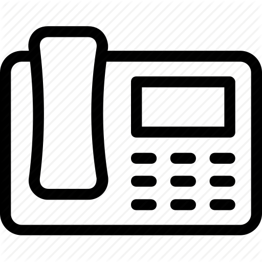 Call, Digital Phone, Landline, Phone, Telephone Icon