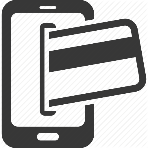 Business Cards Clipart Mobile Phone Icon