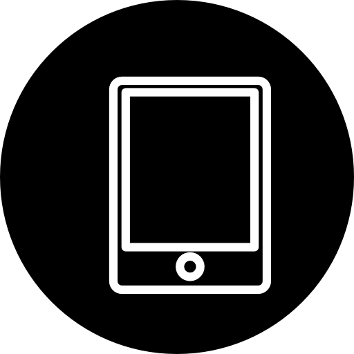 Contact Circle Icon Images