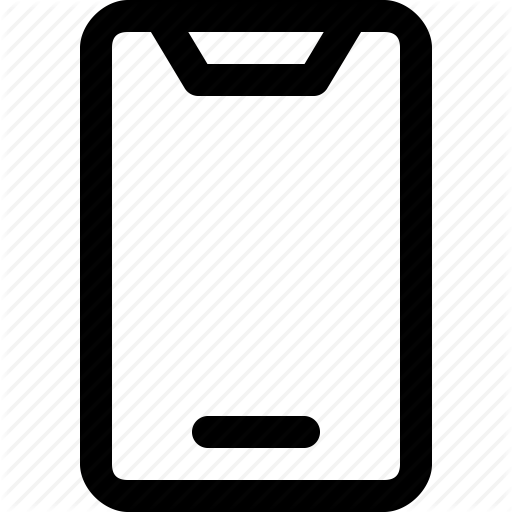 Gadget, Iphone Iphone X, Smartphone, Telephone Icon