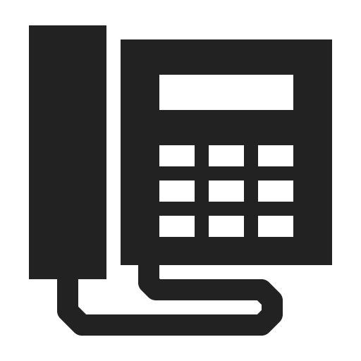 Call, Communication, Home, Phone, Telephone Icon