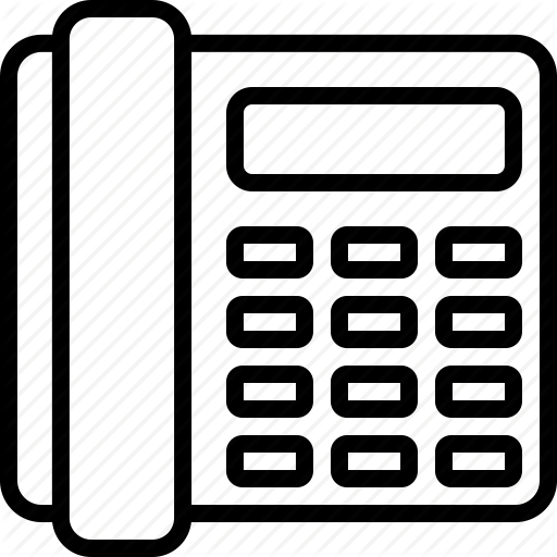 Clip Icon Telephone Transparent Png Clipart Free Download