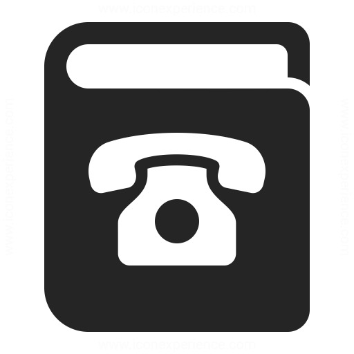 Telephone Image Icon