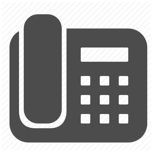 Business, Landline, Office, Phone, Telephone Icon