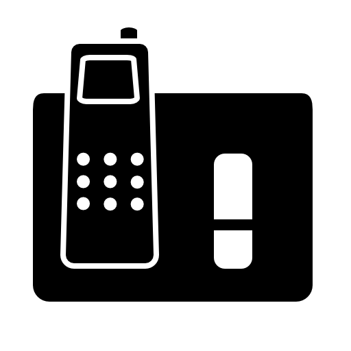 Telephone Icon Download Free Icons