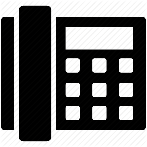 Call, Old, Phone, Telephone Icon Icon