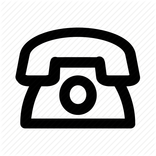Receiver Clipart Telephone Icon