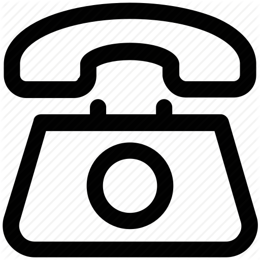 Receiver Clipart Telephone Icon