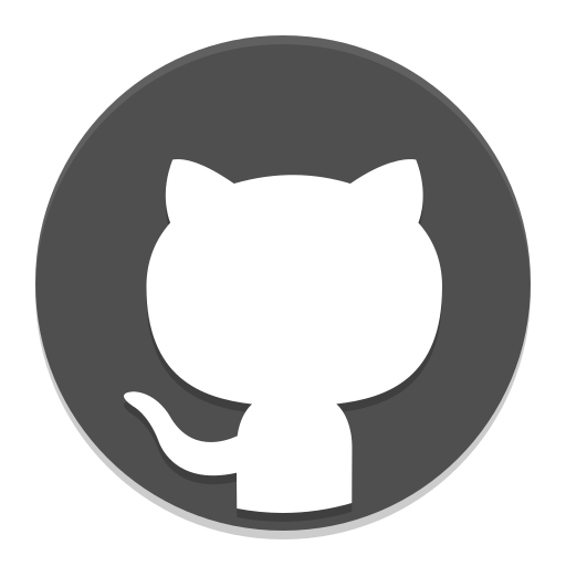 Github Icon Papirus Apps Iconset Papirus Development Team