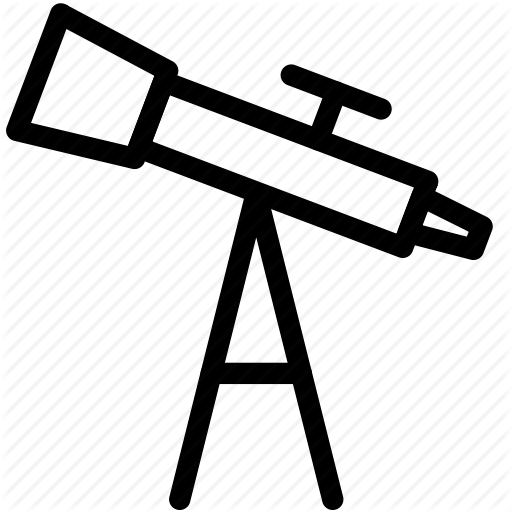 Telescope Icon