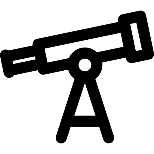 Telescope Icon