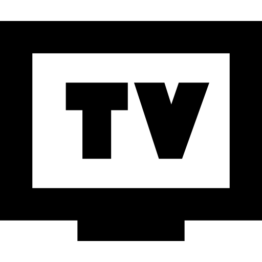 Television Icons Free Download