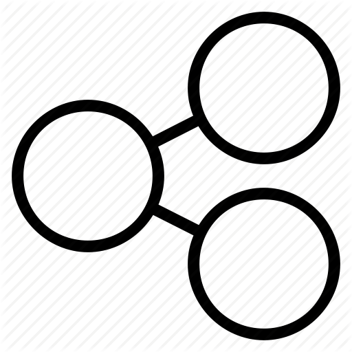 Link, Share, Tell A Friend Icon