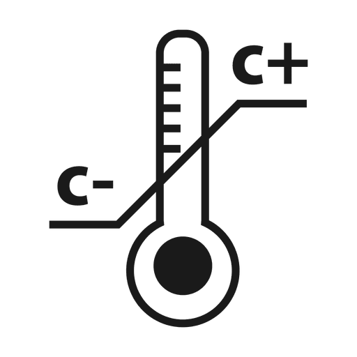 Temperature Thermometer Icon