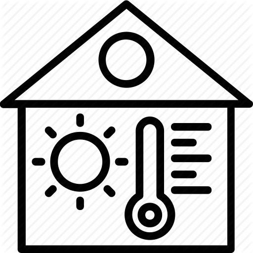 Home Icons Temperature