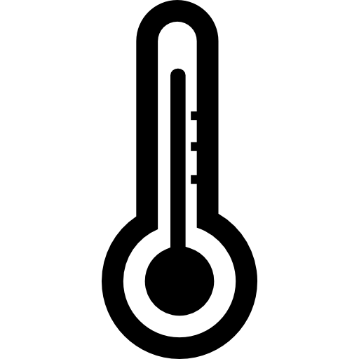 Thermometer Icons