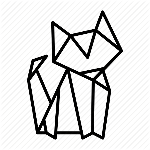 Origami Icon