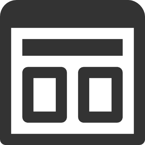 Template Icon Free Of Windows Icon