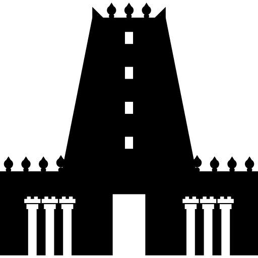 Hindu Temple Icons Free Download