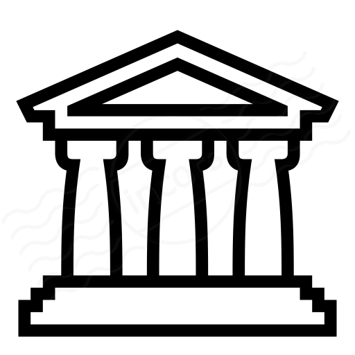 Iconexperience I Collection Temple Icon