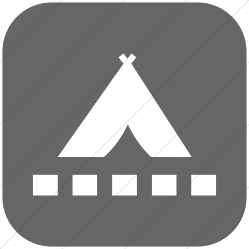 Simple Gray Ocha Humanitarians Inverse Camp Temporary